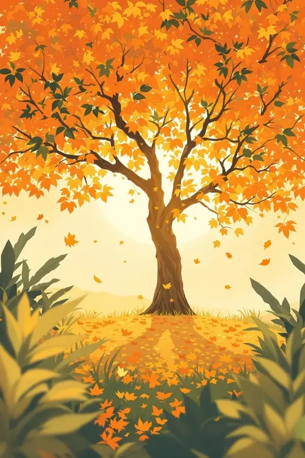 木瓜树下海报